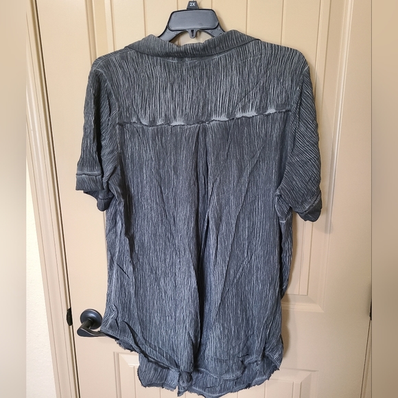 Torrid gauze cover up - Picture 2 of 4